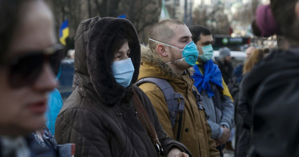 COVID-19 в Херсонской области: подтвержден 141 новый случай заболевания