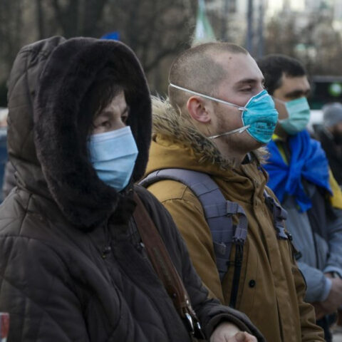 COVID-19 в Херсонской области: подтвержден 141 новый случай заболевания