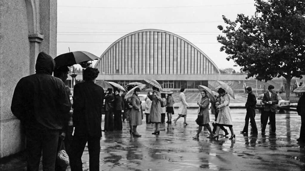 Какими были херсонцы в 1973 году: видео 47-летней давности