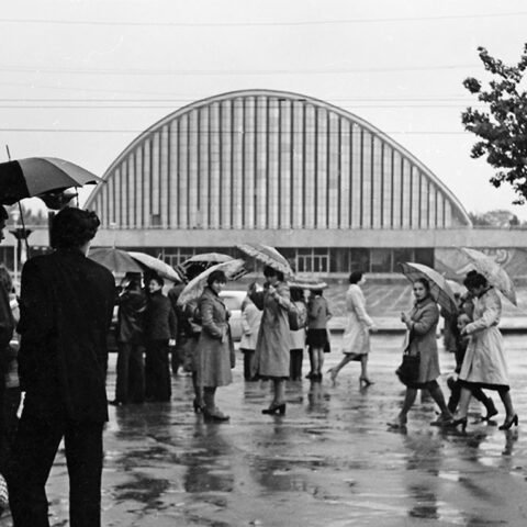 Какими были херсонцы в 1973 году: видео 47-летней давности