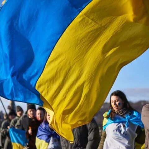 На Херсонщине отметили День Соборности Украины