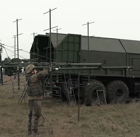 На Херсонщине состоялись военные учения: отбивали атаку с воздуха