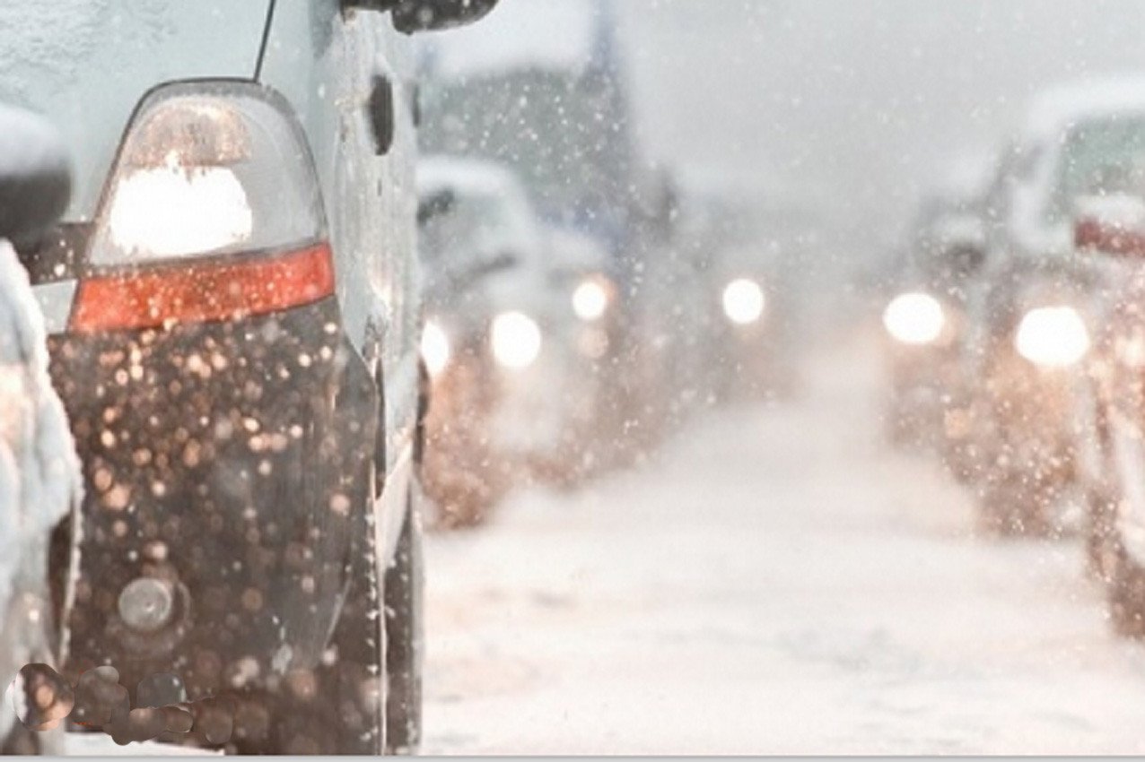 На Херсонщину надвигаются метели: водителей предупреждают об ухудшении погодных условий