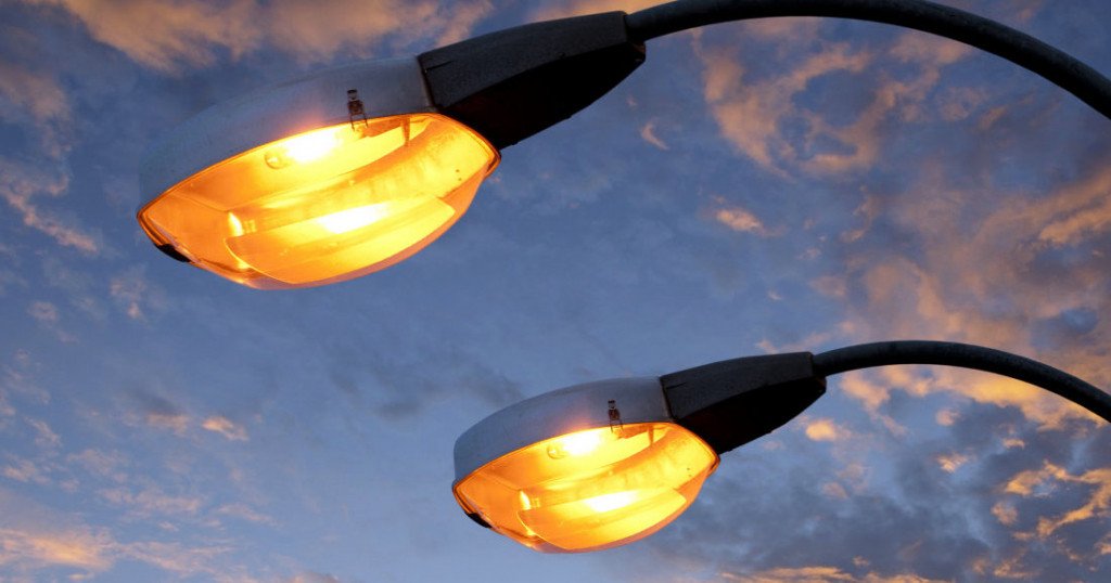 На уличное освещение в одном из сел Херсонской области планируют потратить 2 миллиона гривен