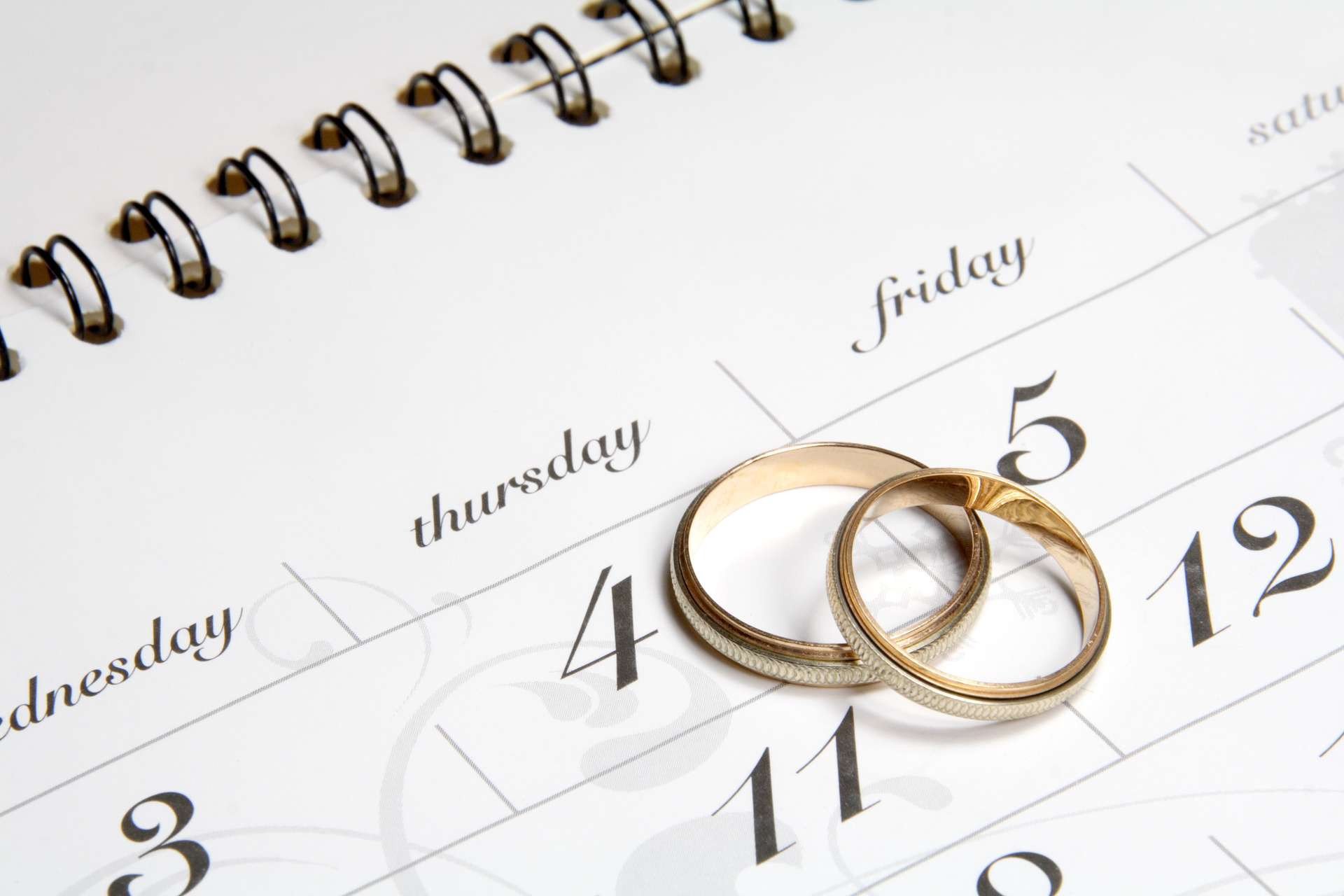 На завтра запланировано рекордное число бракосочетаний: херсонцев привлекла “магическая” дата