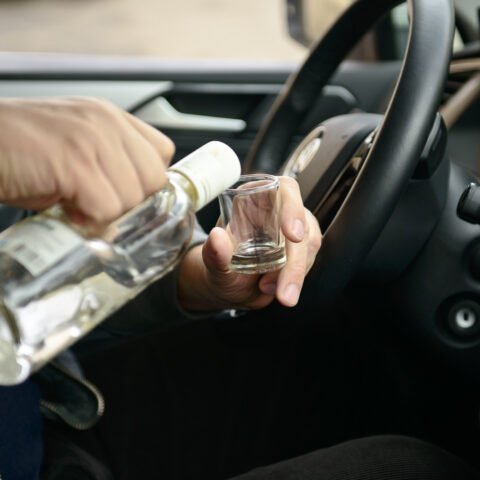 Пьяниц за рулем на Херсонщине уже и штрафы не останавливают