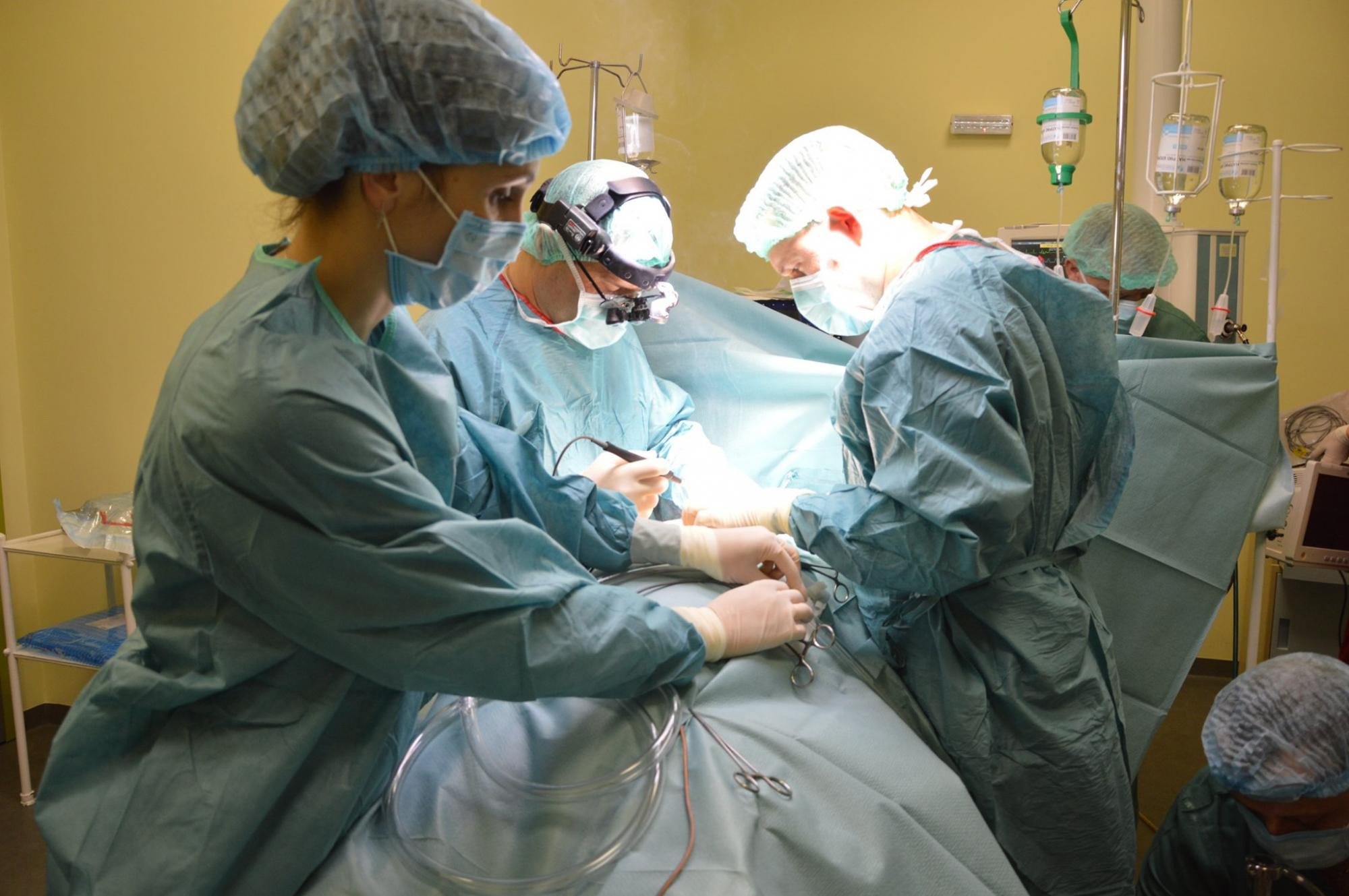 Развитие медицины в Херсоне: до конца 2021 года врачи смогут делать операции по трансплантации
