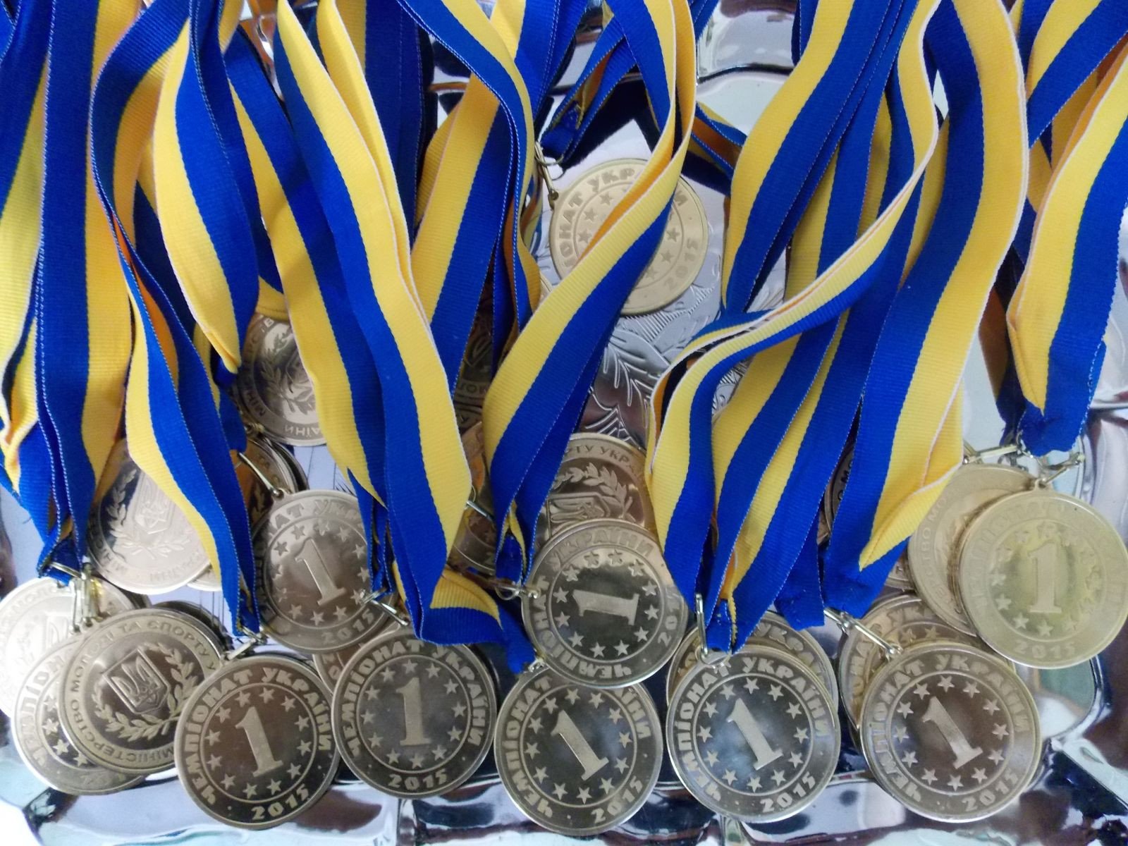 Спортсмен из Херсонской области завоевал серебряную медаль на чемпионате Украины по вольной борьбе