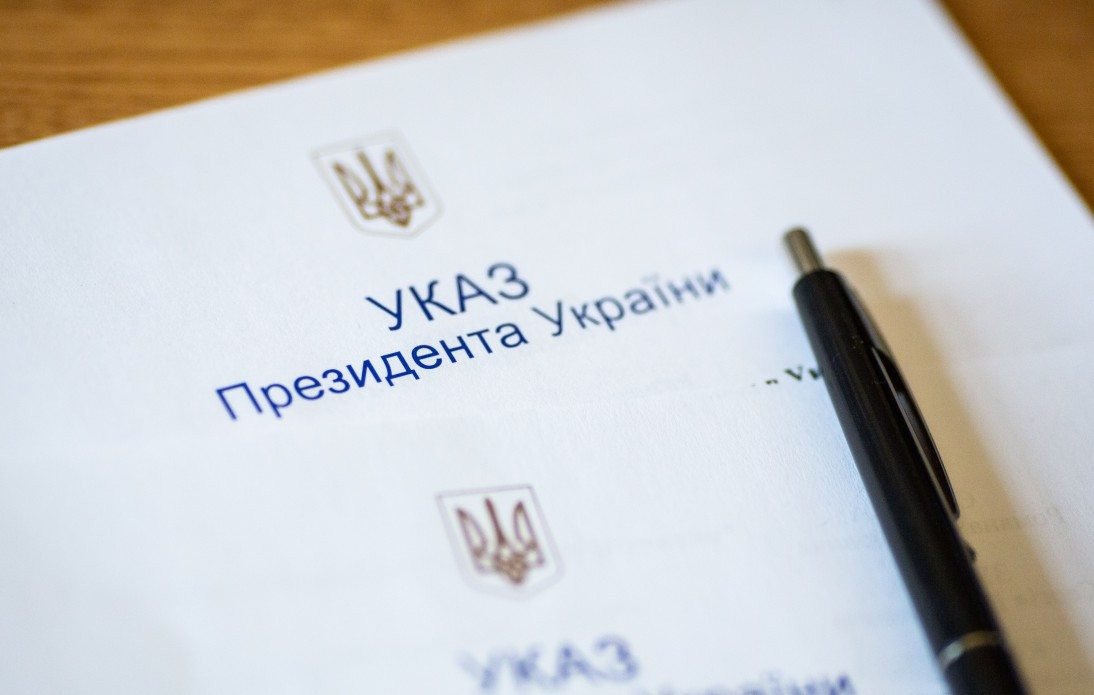 Студент из Херсонской области получил стипендию Президента Украины
