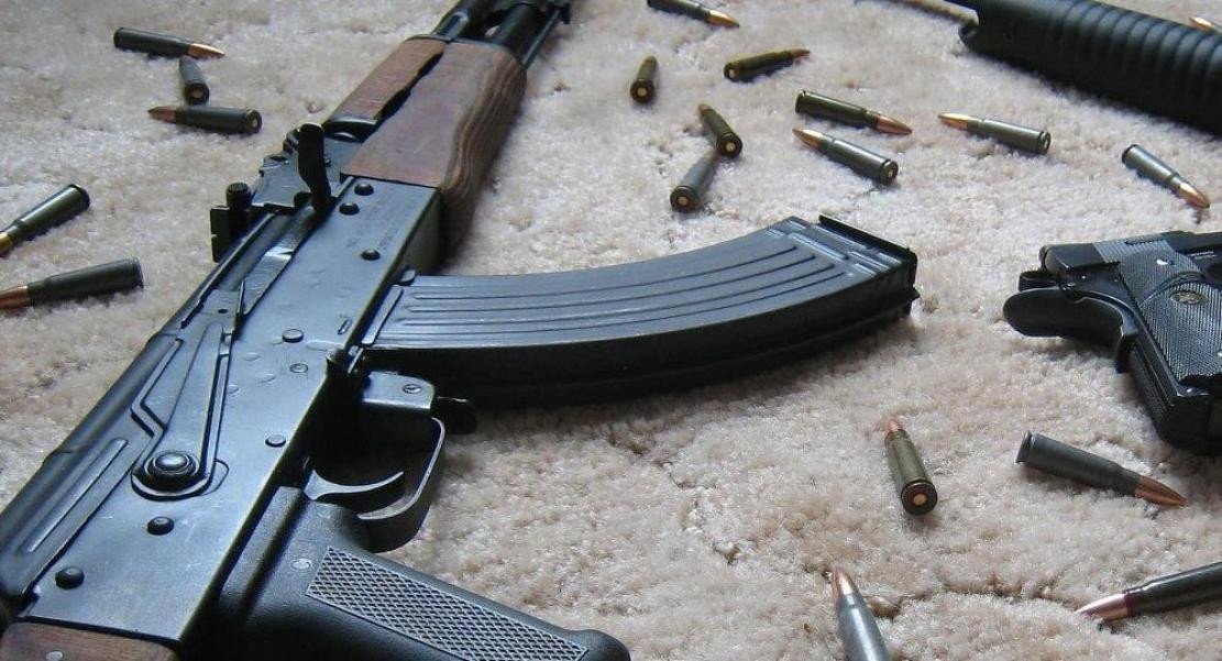 У ранее осужденного жителя Херсонщины изъяли арсенал оружия