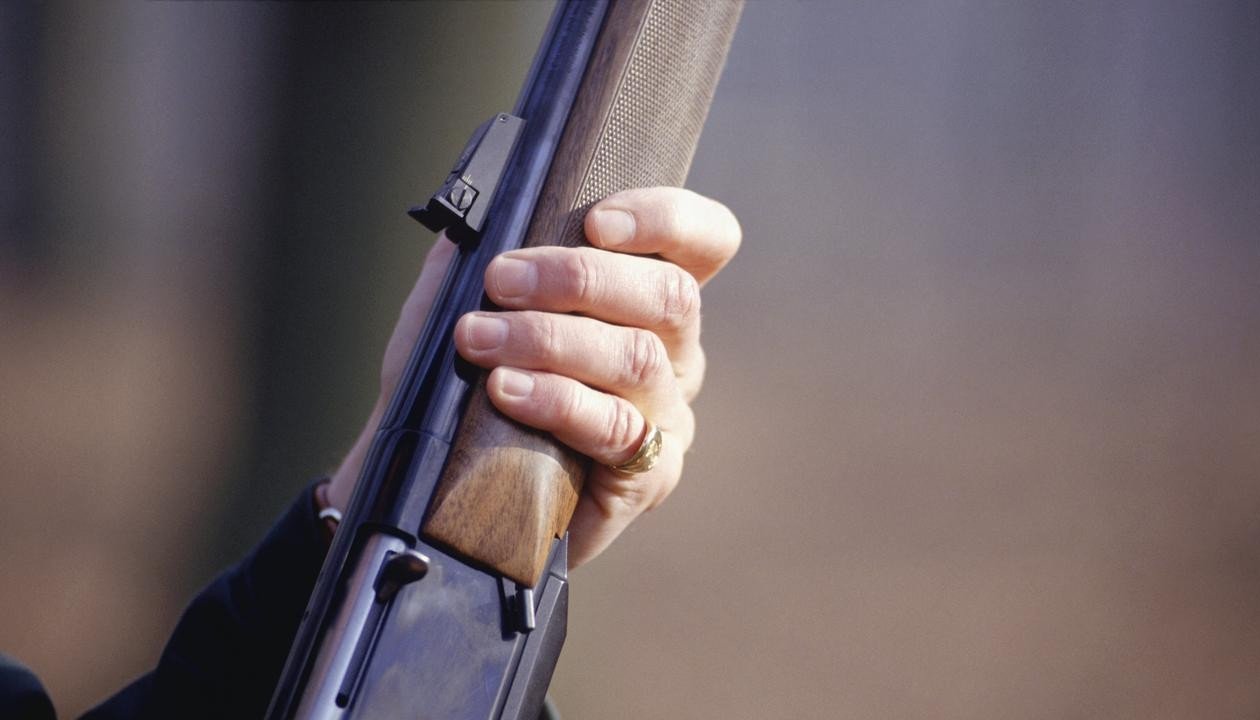 У жителя Херсонщины изъяли винтовку и 2 корпуса к ручной противотанковой гранаты: мужчине грозит до 7 лет лишения свободы