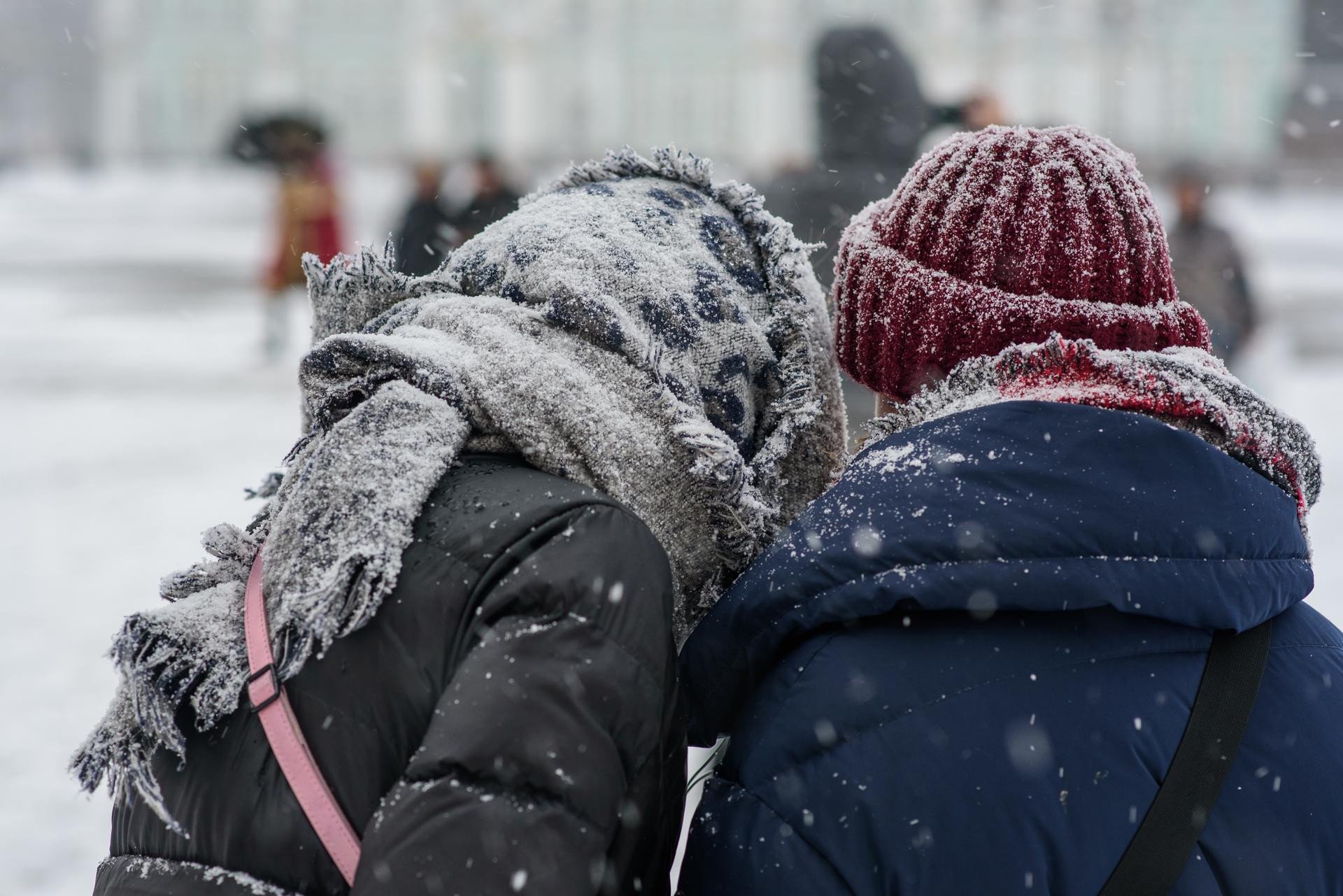 Украину ждет еще одно сильное похолодание: синоптики назвали дату