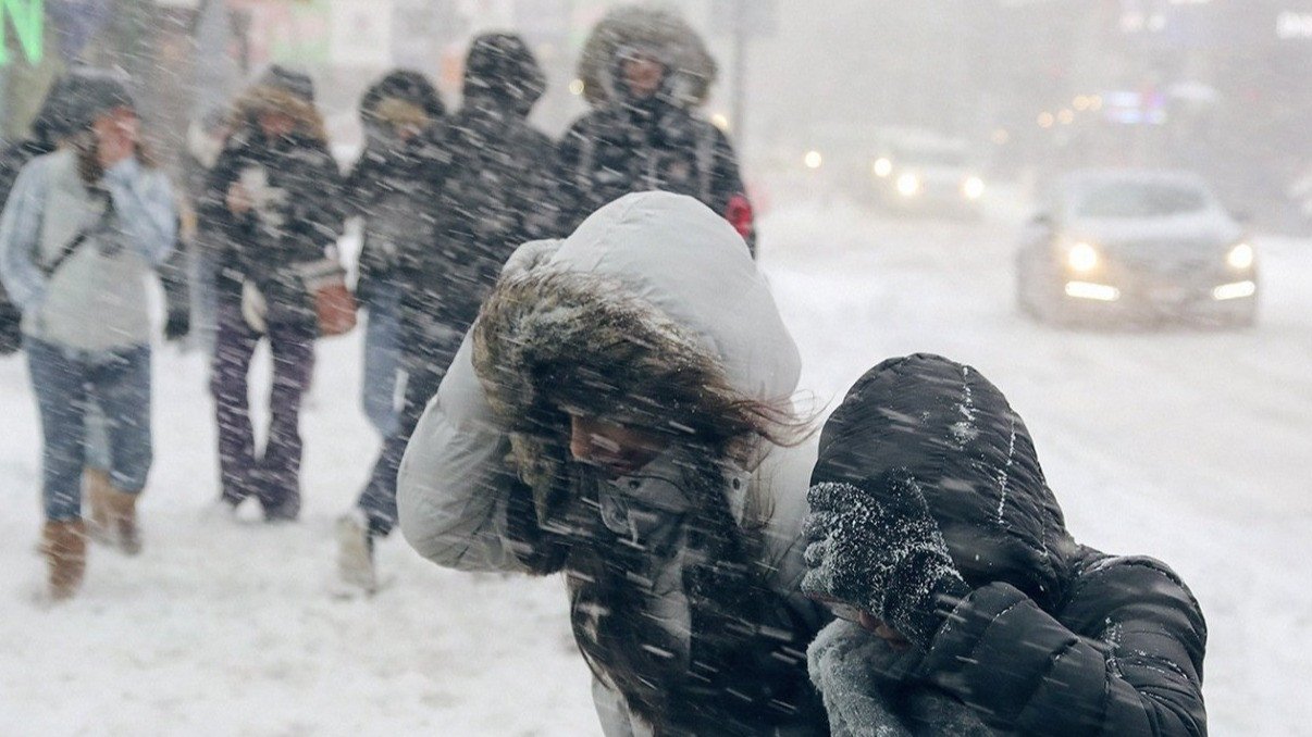 В ближайшие дни в Украине ударят морозы – синоптики