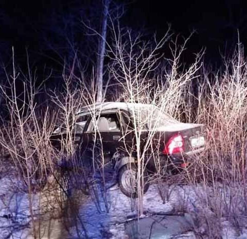 В ДТП на Херсонщине погиб житель Запорожской области: автомобиль перевернулся несколько раз