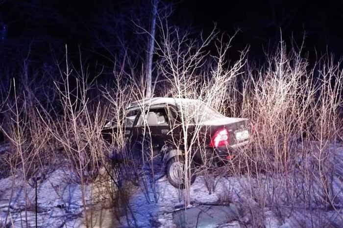 В ДТП на Херсонщине погиб житель Запорожской области: автомобиль перевернулся несколько раз