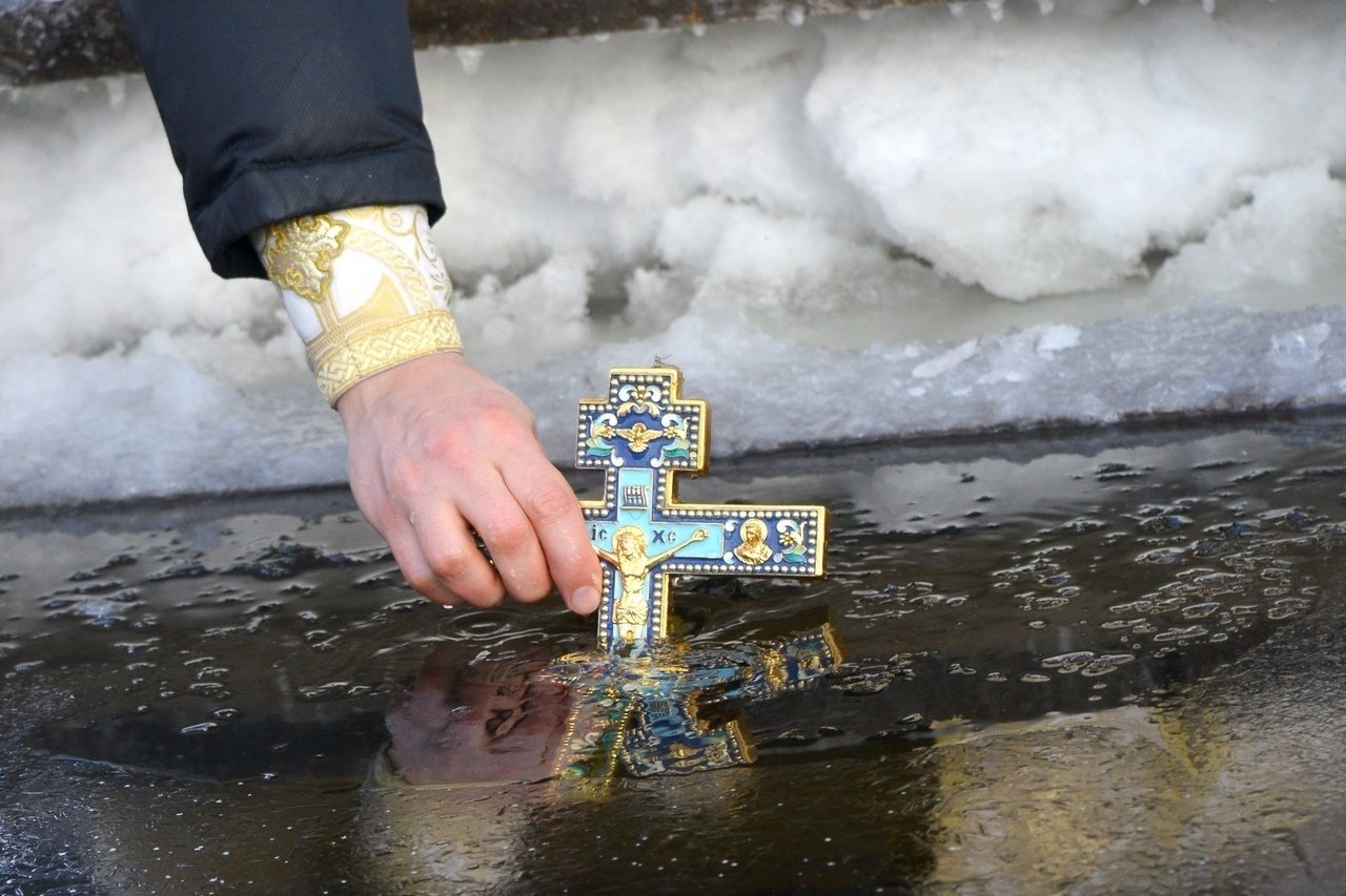 В Херсоне отменили традиционный крестный ход на Крещение из-за коронавируса