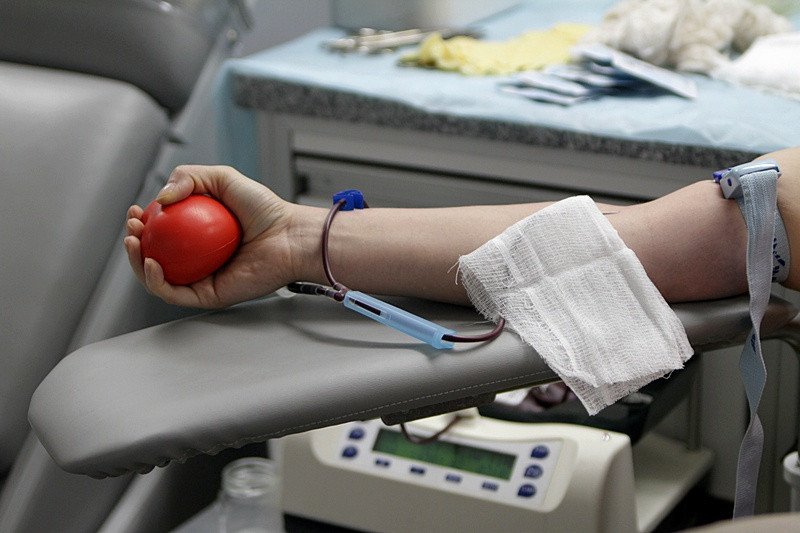 В Херсоне срочно нужны доноры: кровь необходима детям