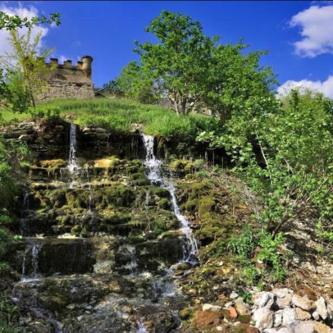 В Херсонской области разрабатывают новый туристический маршрут “Водопады в степи”