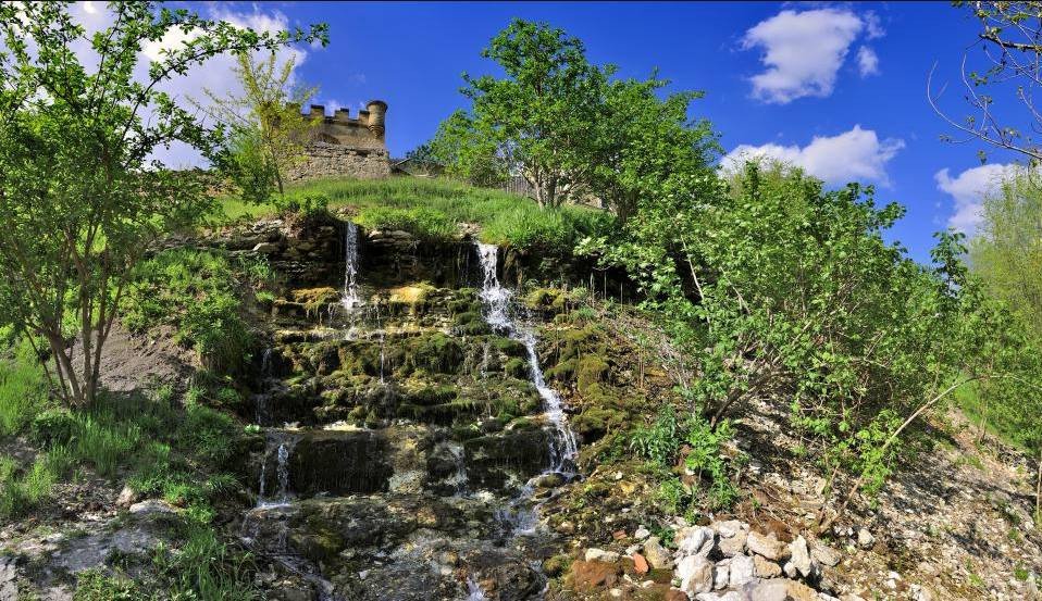В Херсонской области разрабатывают новый туристический маршрут “Водопады в степи”