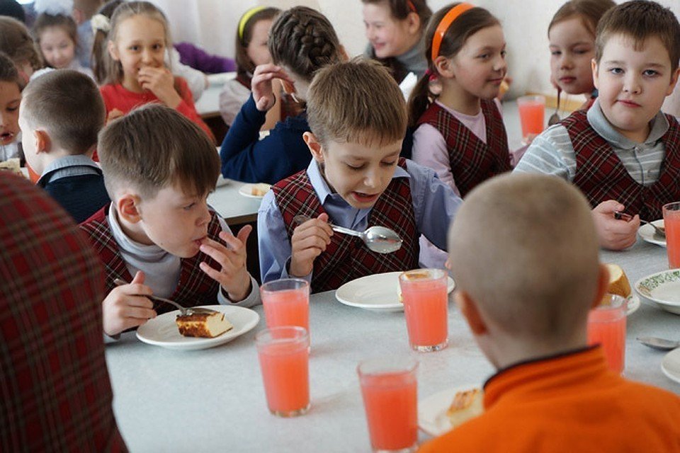 В одном из сел Херсонщины решили бесплатно кормить школьников