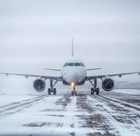 Авиарейсы из Херсона в Польшу снова отсрочили