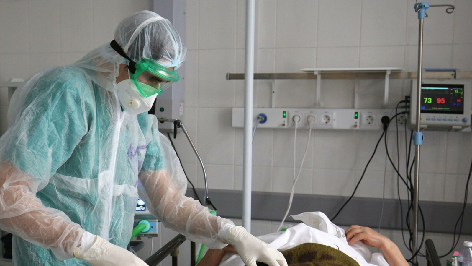 COVID-19: на Херсонщине во время пандемии умерло 11 медиков