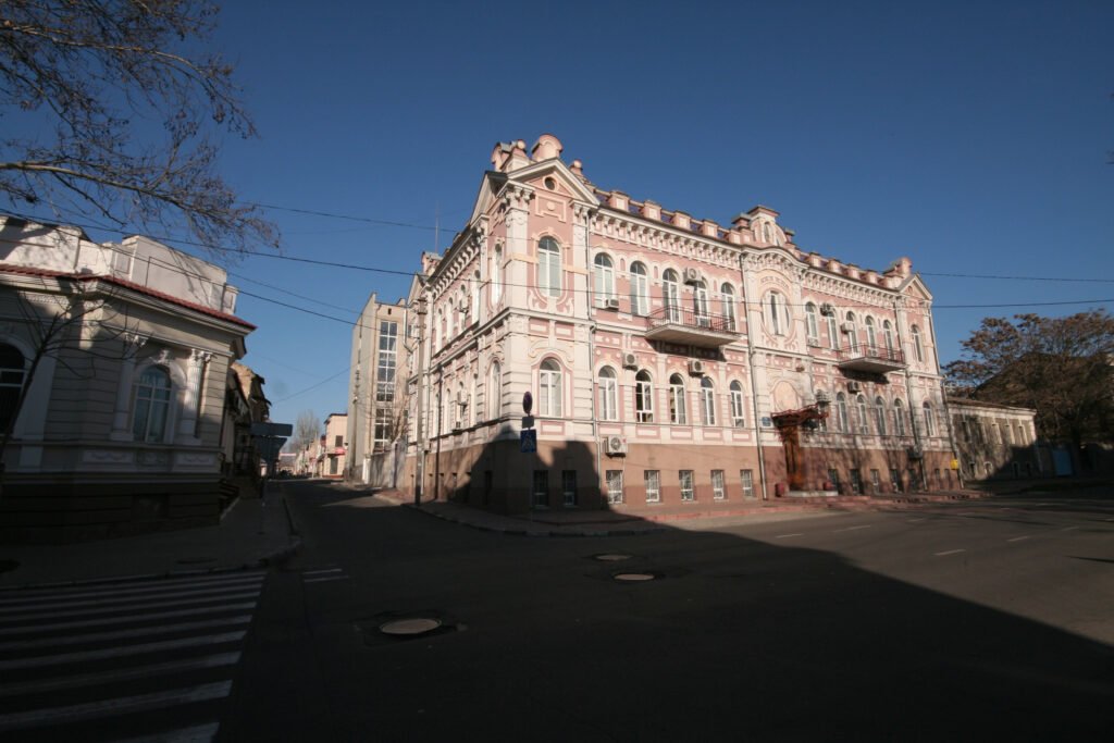 Эстетический вид города переходит на первый план