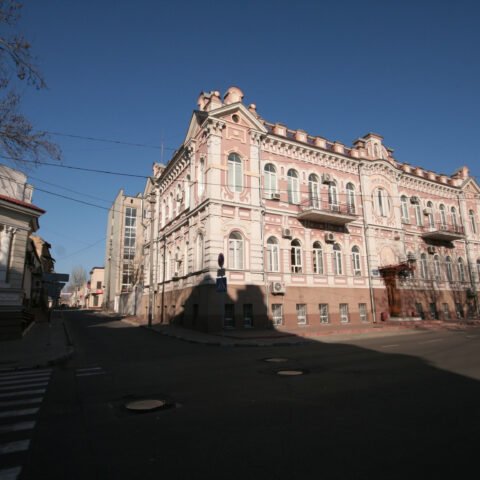 Эстетический вид города переходит на первый план