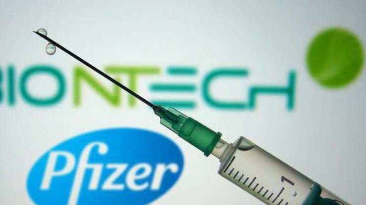 Израиль предоставит Украине 10 миллионов доз COVID-вакцины “Pfizer”