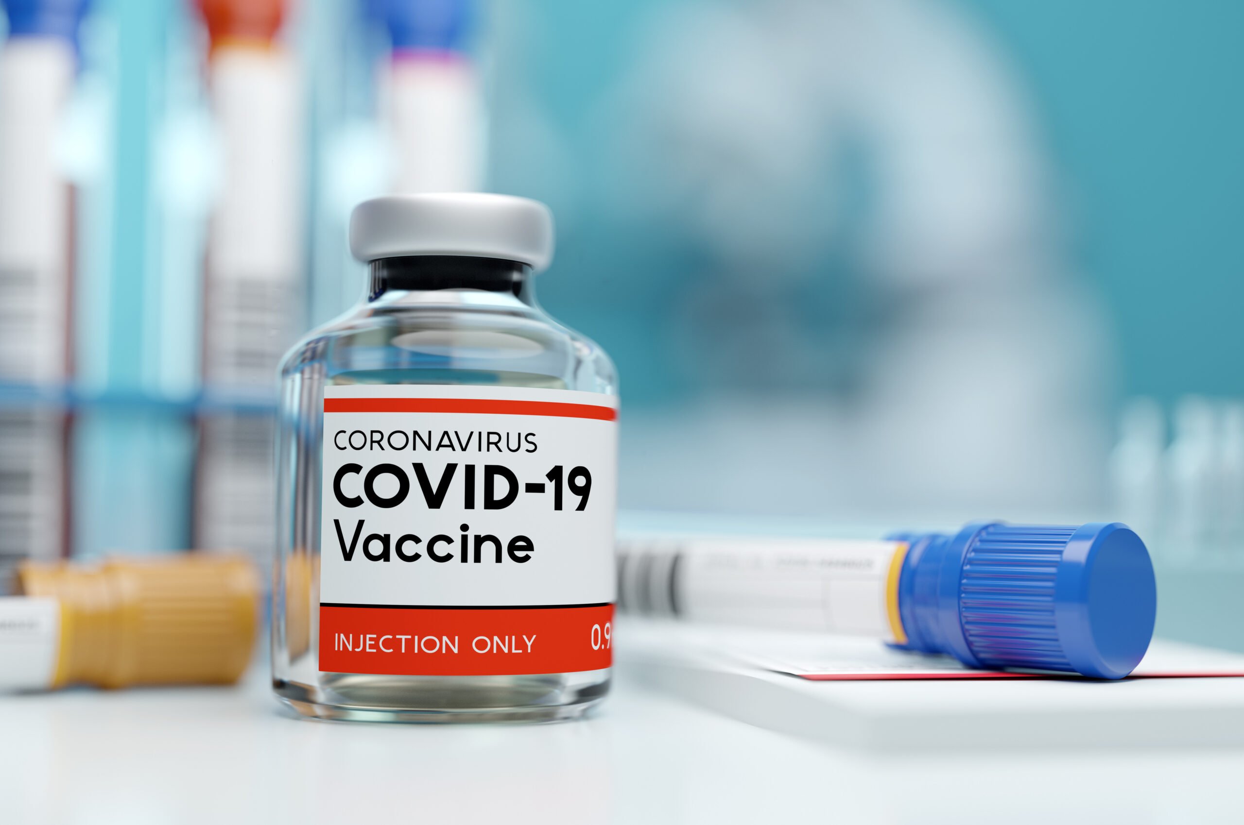 Кампания по вакцинации против COVID-19 в Херсонской области начнется уже в марте