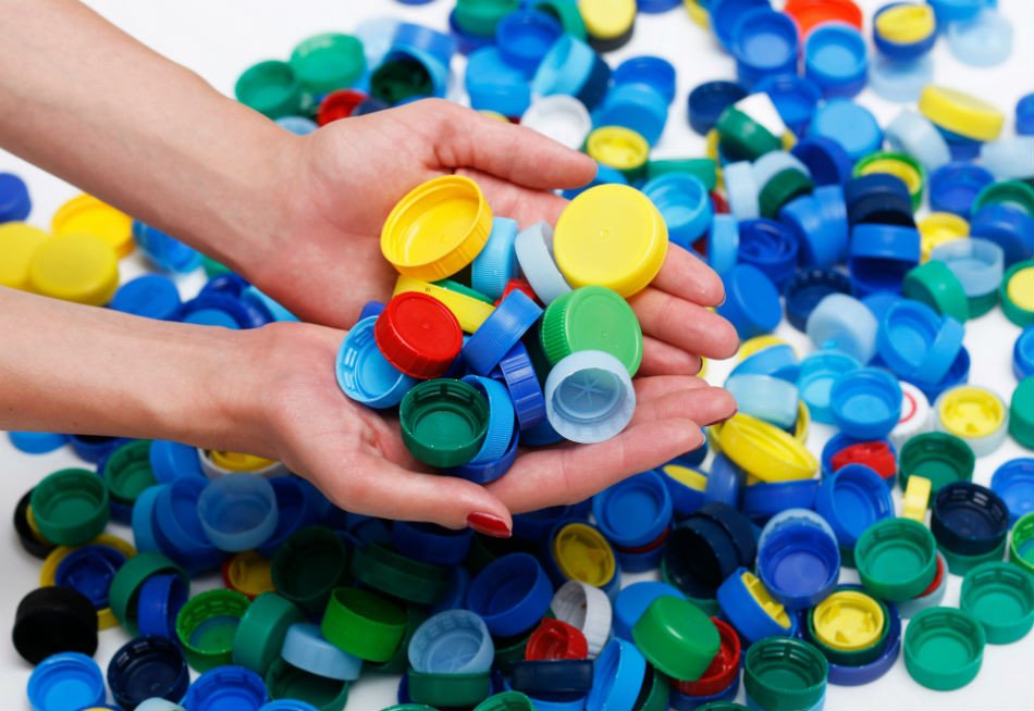 Херсонская эко-команда “Zero Waste School” дает “вторую жизнь" пластику
