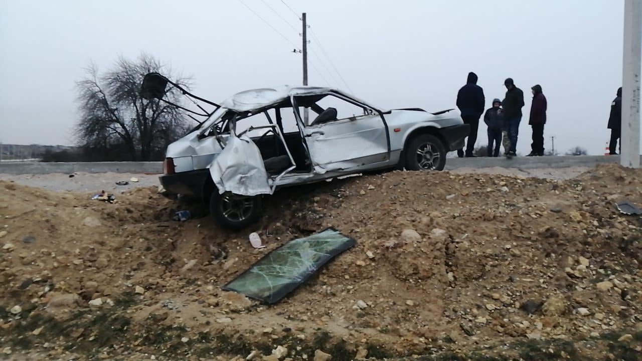 На Херсонщине нетрезвый водитель совершил смертельное ДТП