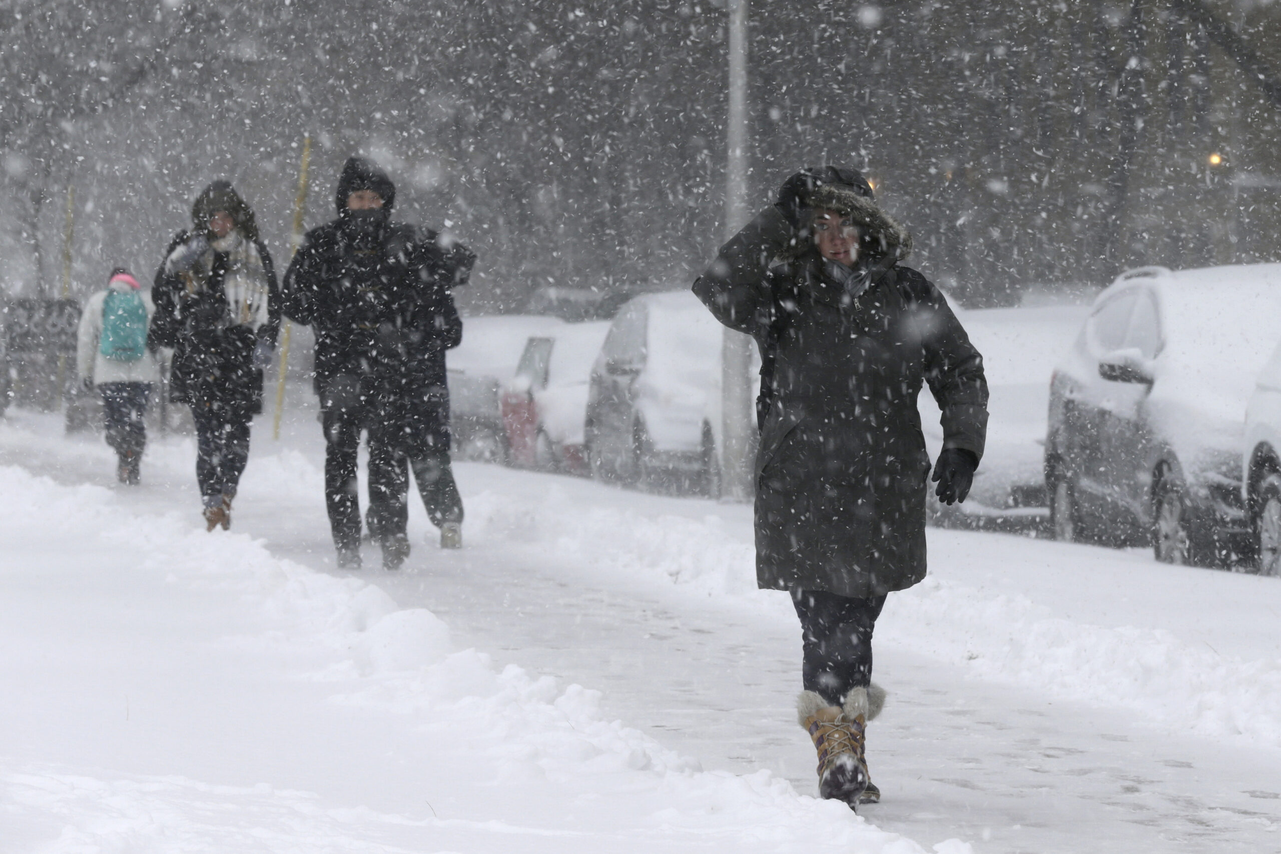 На Херсонщине ожидается резкое изменение погоды: надвигаются морозы и снег