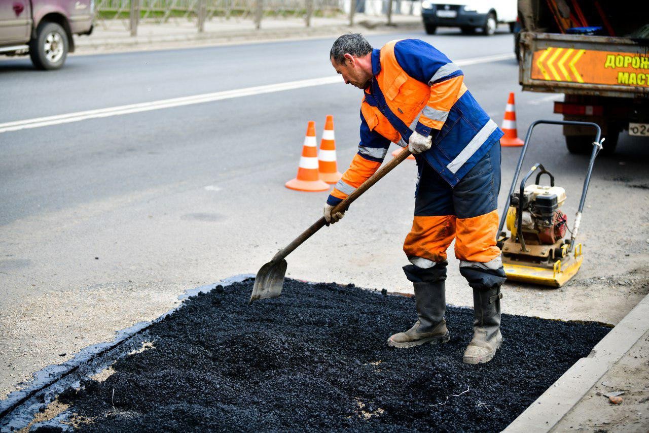 На Херсонщине в этом году отремонтируют дорог на 681 миллион гривен
