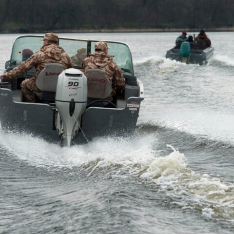 На Херсонщине за прошедшую неделю браконьеры нанесли ущерб на сумму более 12 тысяч гривен