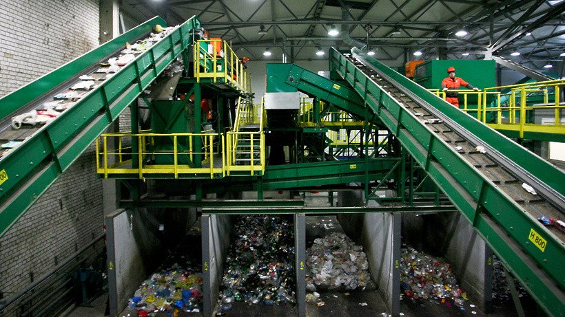 Сразу несколько общин Херсонщины задумались над строительством мусороперерабатывающих заводов