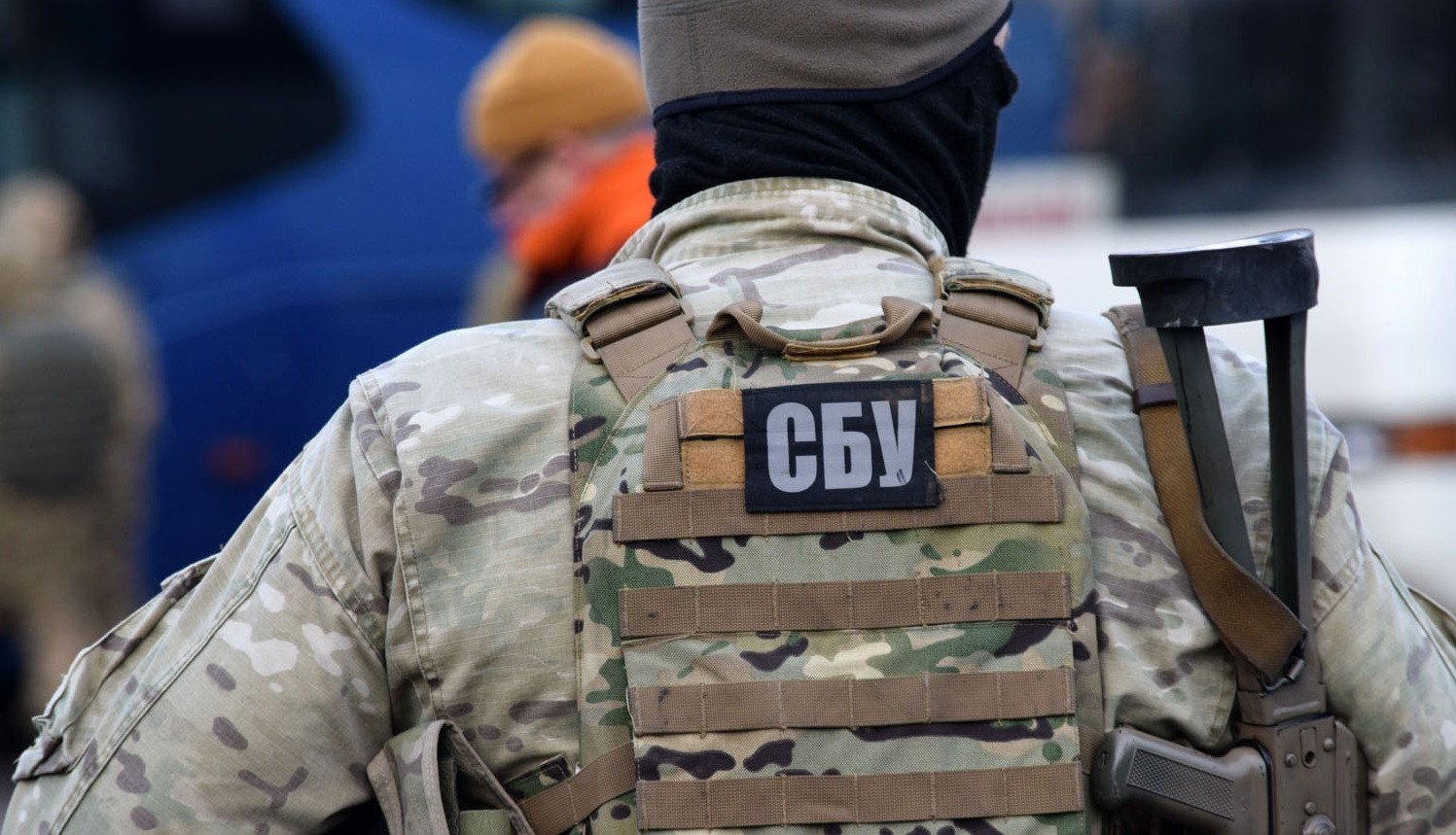 Украинские спецслужбы задержали на границе с Крымом деятеля «крымской весны»