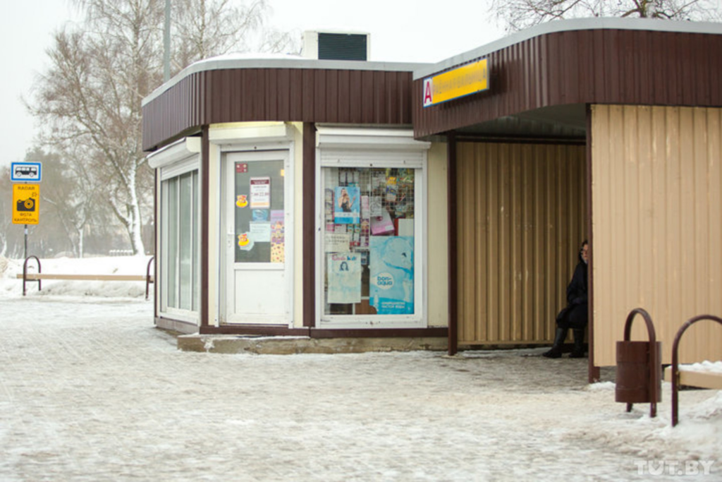 В Херсоне утвердили новый порядок установки ларьков