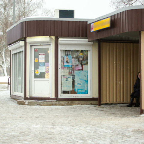 В Херсоне утвердили новый порядок установки ларьков