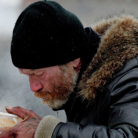 В Херсонском центре для бездомных год не могут решить проблему с отоплением