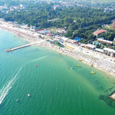 В Железном Порту в коммунальную собственность вернули дорогостоящий участок