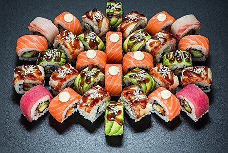 Где найти лучшие суши в Херсоне?