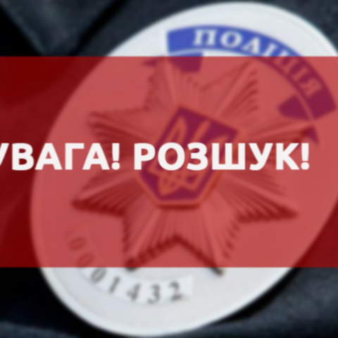 Херсонские полицейские разыскивают пропавшего подростка Вячеслава Бакрина