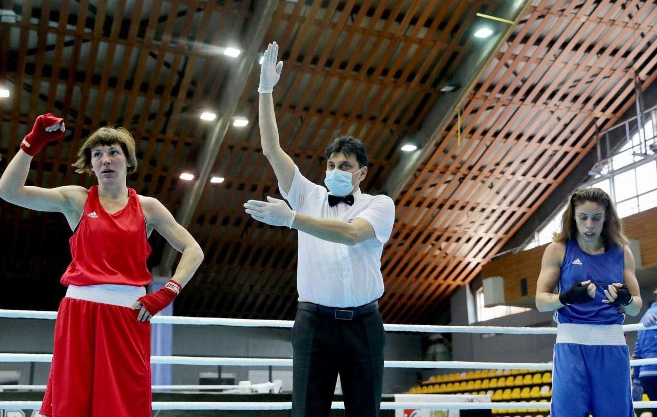 Херсонские спортсмены достойно выступили на турнирах по боксу