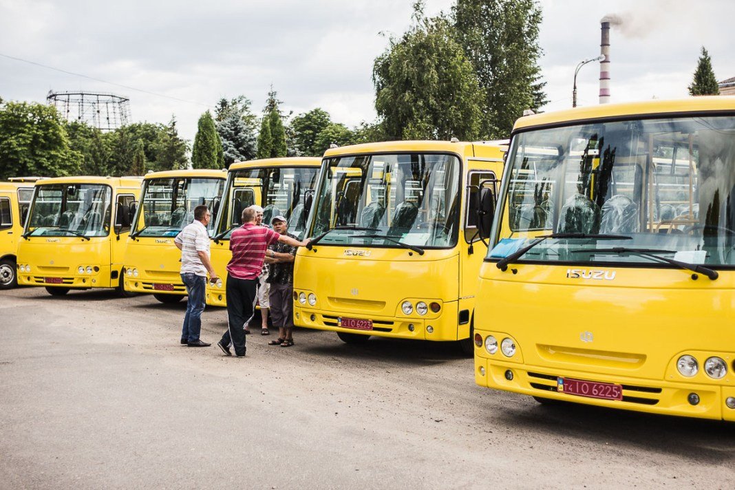 Конец старым маршруткам: в Украине готовят масштабную транспортную реформу