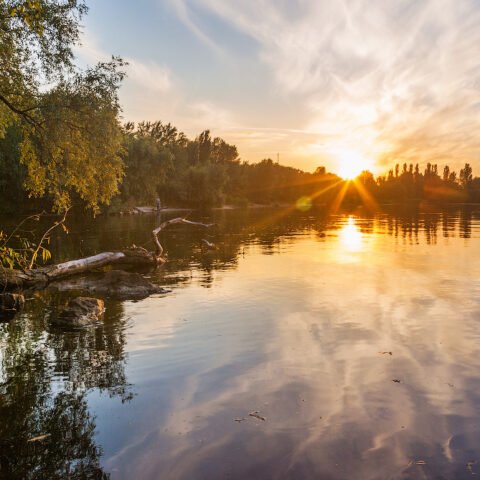 На Херсонщині втілюють в життя грантовий проект “Чистіші річки – чистіші моря”