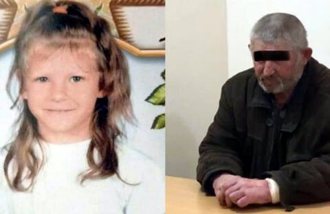 Полиция задержала подозреваемого в убийстве Маши Борисовой - им оказался 62-летний местный житель