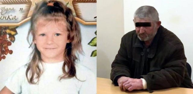 Полиция задержала подозреваемого в убийстве Маши Борисовой - им оказался 62-летний местный житель
