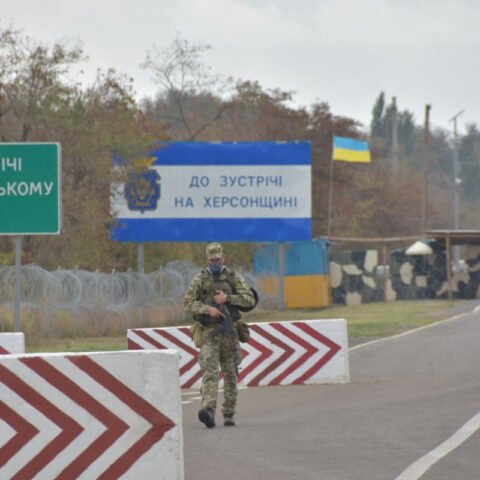 СБУ и пограничники Херсонщины блокировали контрабанду корабельного оборудования в Россию