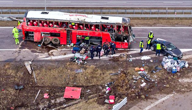 Смертельное ДТП автобуса “Познань-Херсон” в Польше: умерла шестая жертва аварии